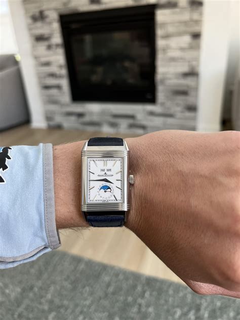 [JLC] Reverso Tribute Duoface Calendar : r/Watches