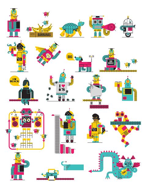 Creative Coding Using Python 的图像结果