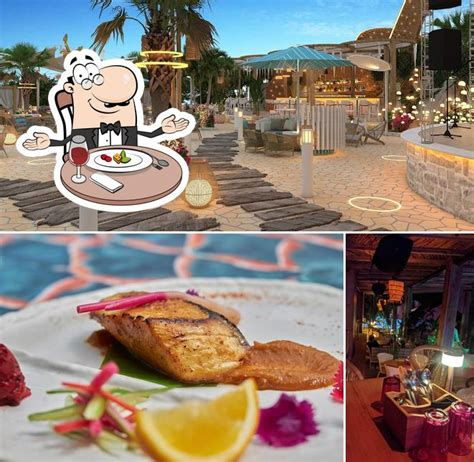 Mirage Goa, Vagator - Restaurant menu, prices and reviews