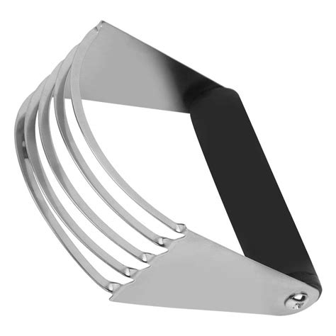 Jerliflyer Dough Blender, Stainless Steel Dough Blender Pastry Cutter ...