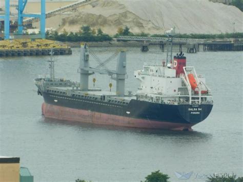 BALSA 94, General Cargo Ship - Details and current position - IMO ...