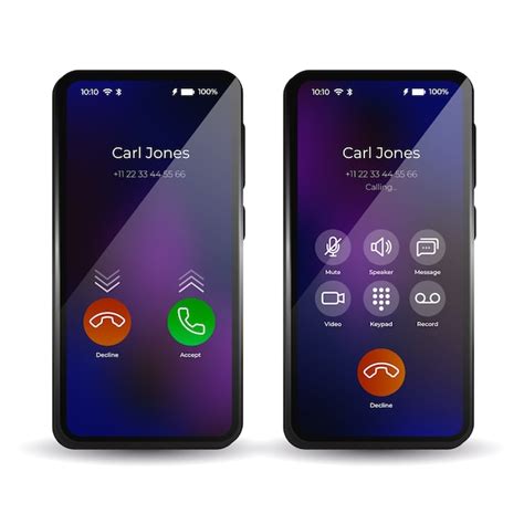 Image result for iPhone Drawing Calling Screen