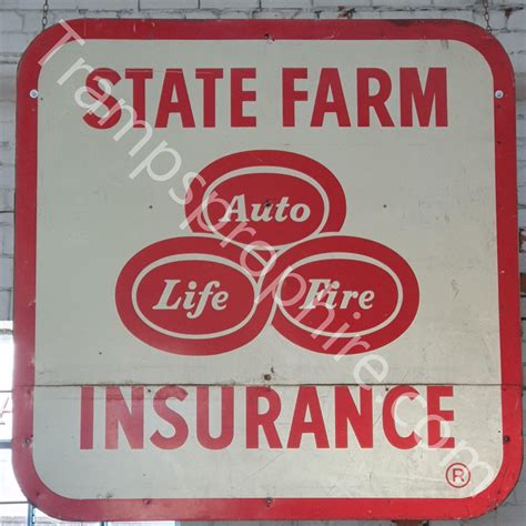 Image result for State Farm Insurance Sign