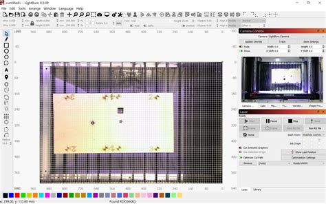 Camera for Lightburn 的图像结果