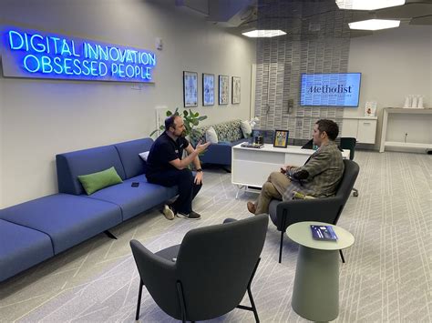 Houston Methodist Tech Hub Office Hours - Ion District