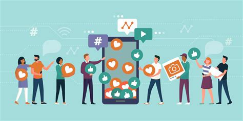 Social media marketing for B2B lead generation