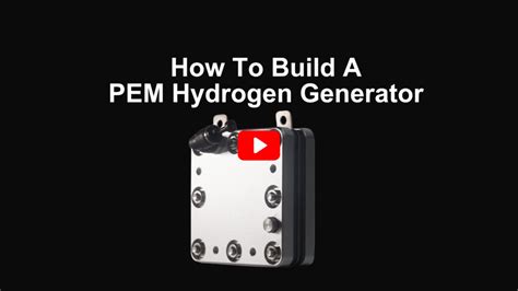 Image result for PEM Hydrogen Generator