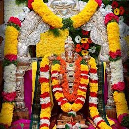 Sri Vekateshwara Swamy Temple - Hindu temple - Hyderabad - Telangana ...