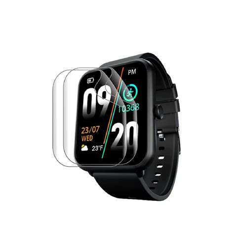 VALSH® Pack of 2 Fire Boltt Ninja Call Pro Plus Smart Watch Screen ...