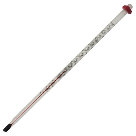 Home Brewing Thermometer for Brewing Wine and Beer - Glass Thermometer ...