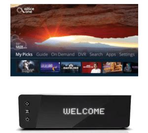 Altice One Mini Box 的图像结果