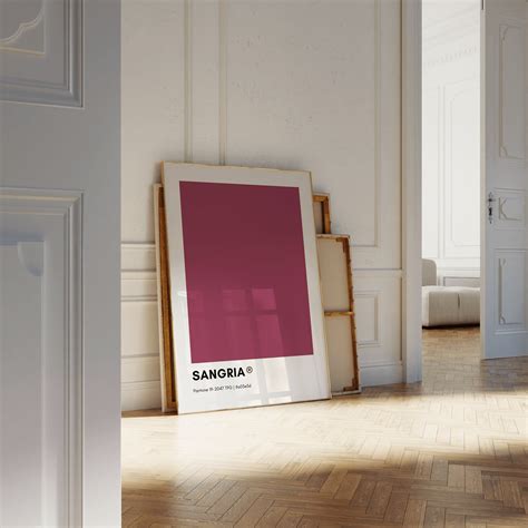 Sangria Pantone – Renaissance Soul