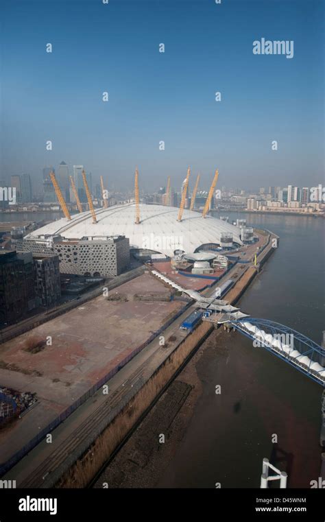Image result for Cable Car O2 Arena London