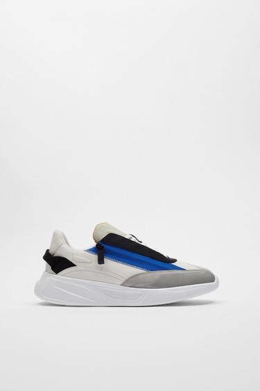 Men´s Trainers | Explore our New Arrivals | ZARA India