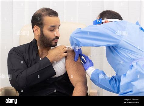 Saudi Crown Prince Mohammed bin Salman bin Abdulaziz Al Saud (also ...