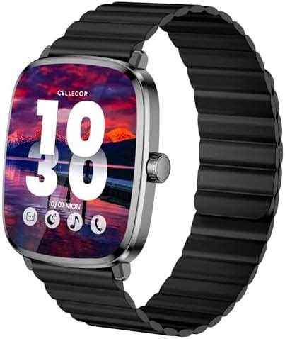 CELLECOR M10 Vision 2.01" Super-Retina Amoled Display | 1200 NITS | AOD ...