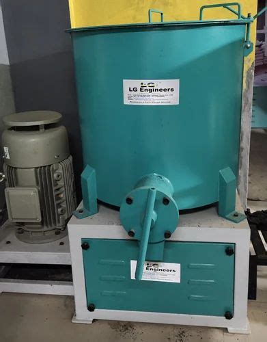 LG Engineers - Manufacturer of Heavy Duty Racks & Plastics Mixers from Pune