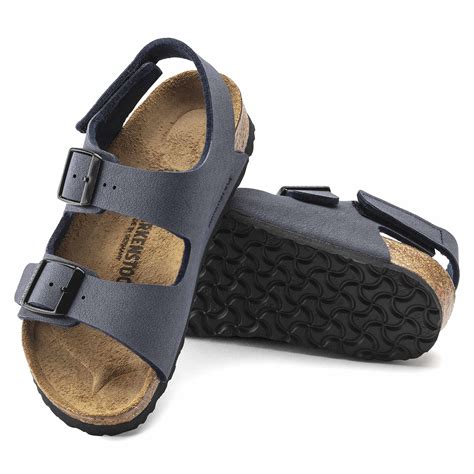 Buy Blue Milano Kids Birko-Flor Birkibuc Online in India - BIRKENSTOCK