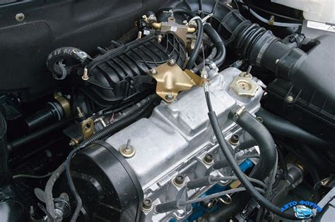Двигатель ВАЗ-11183 технические характеристики. Лада ВАЗ-11183