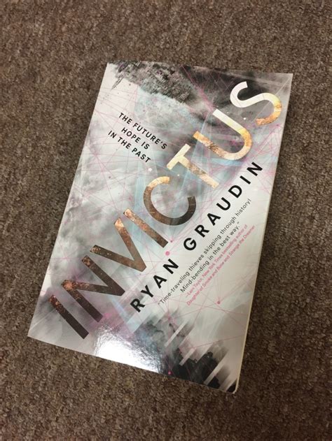 Image result for Invictus Book