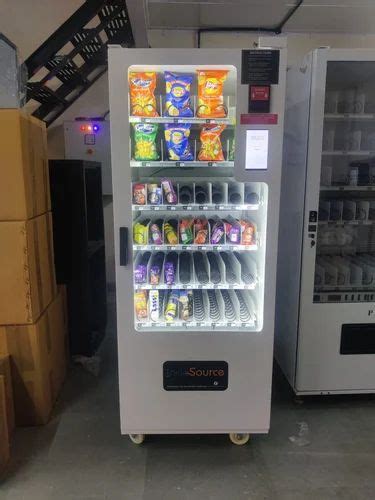 Snacks Vending Machine - Chocolate Vending Machines Manufacturer from ...