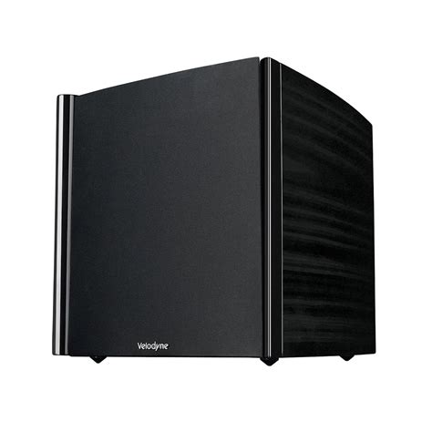 Velodyne Acoustics Digital Drive 12 Plus - 12'' Front Firing Powered S ...