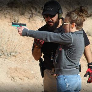 Shooting with Confidence basic pistol course, Española, Espanola, 5 ...