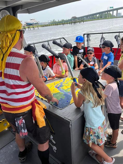 Pirate Cruise for Kids, 11 Ashley Pointe Drive 29407, Charleston, 25 ...