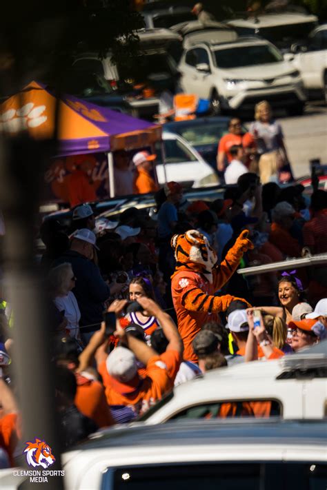 Clemson Spring Game - Clemson Sports Media