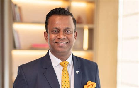 Sandeep Naik appointed director of services at JW Marriott Bengaluru ...