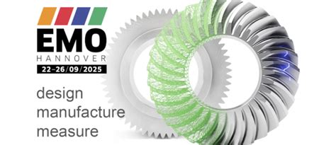 Gleason to Bring Full-Spectrum Gear Innovation to EMO Hannover 2025 ...