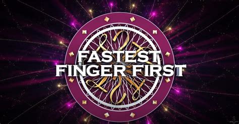Fastest Finger First Rules 的图像结果