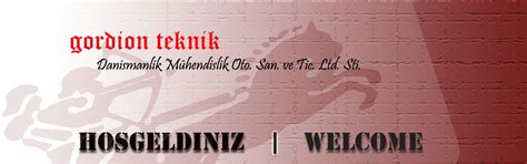 Gordion Teknik Danışmanlık