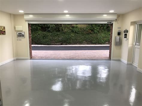 Garacoat Epoxy Resin Garage Floor Paint – Flooring Blog