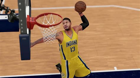 NBA 2K2.1 的图像结果