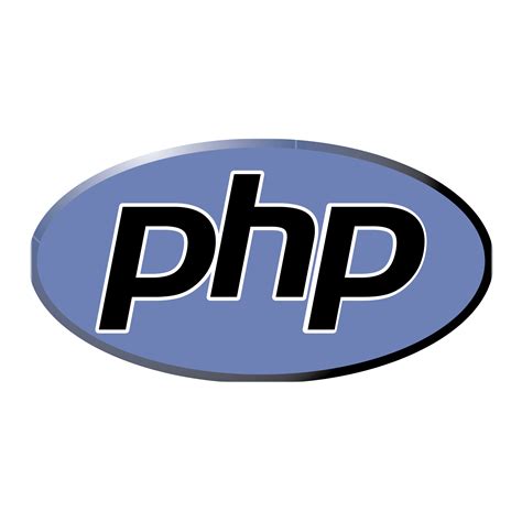 PHP logo PNG transparent image download, size: 2400x2400px