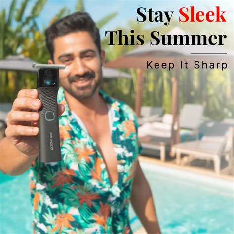 Buy Menhood Grooming Trimmer Ultra | Safe Body Grooming