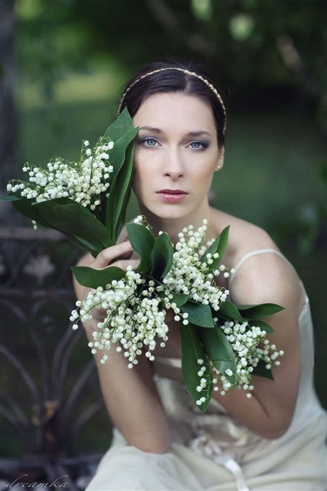 lily of the valley language of flowers