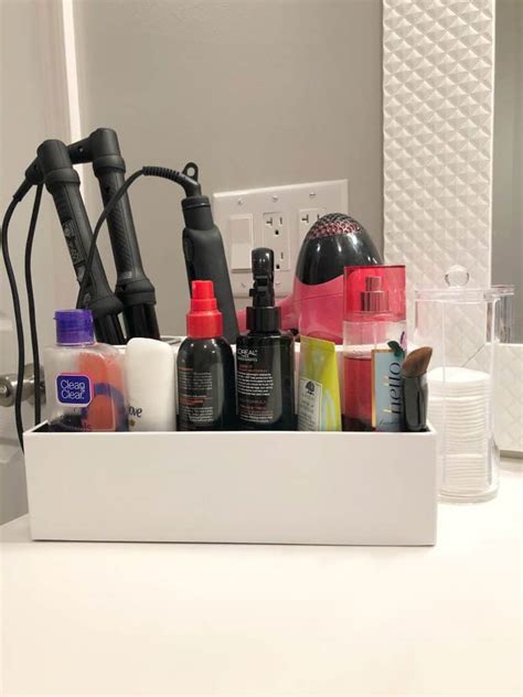 Bathroom Vanity Organization 的图像结果