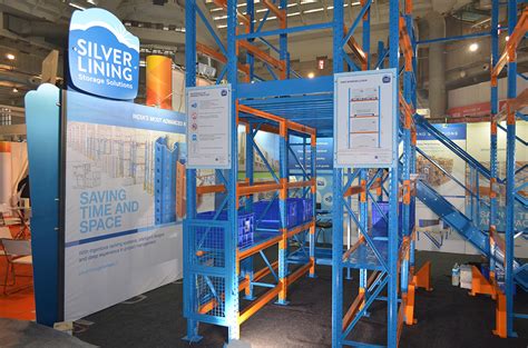 Photos & Videos of Warehouse Storage Racks | Silver Lining Storage ...