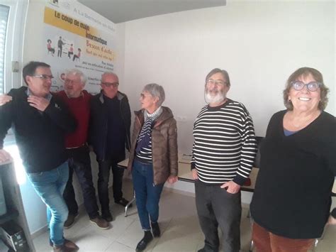 La Bernerie-en-Retz. Des bénévoles aident les « déboussolés » de l ...