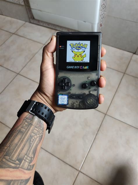 Image result for Gameboy Color Mods