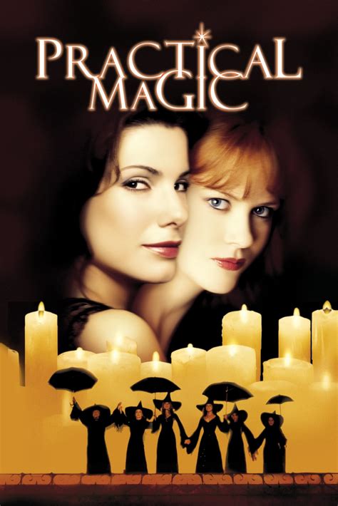 An Evening with Alice Hoffman: Practical Magic Film – The Brattle