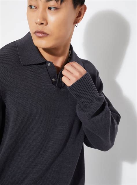 Buy URB_N Men Textured Sweater Online at just Rs. 1399.0 ...
