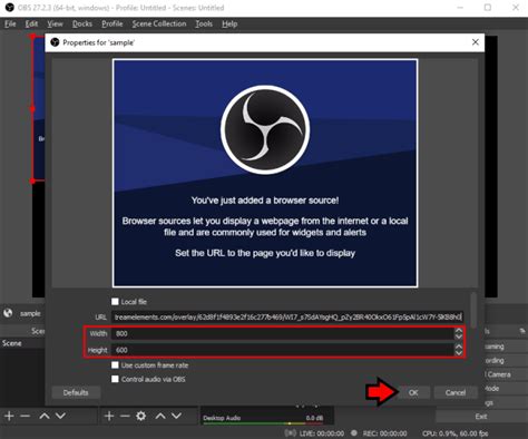 Image result for Alert OBS Setup