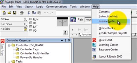 Image result for ControlLogix Firmware Update