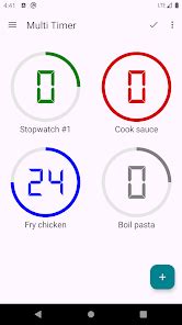 Image result for Multi-Input Timer