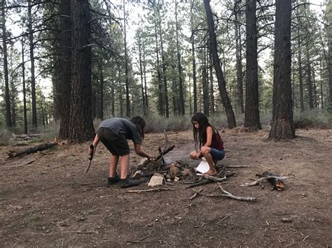 17 Best Campgrounds in Oregon • Nomads With A Purpose