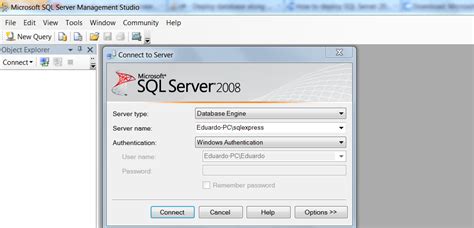 Image result for Add Connection SQL Server Visual Studio