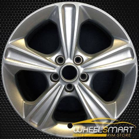 17" Ford Escape oem wheels for sale Silver alloy rim 3943